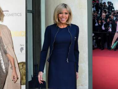 Brigitte Macron, Sharon Stone, Carole Bouquet... Toutes sexy à 60 ans !