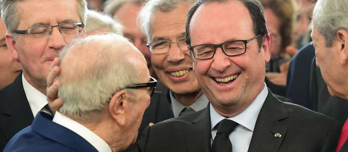 quand françois hollande rencontre le roi arthur