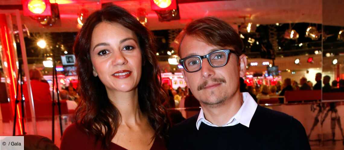 Lorànt Deutsch Et Armelle Deutsch Lorant Deutsch, aveuglé par l’amour - Gala