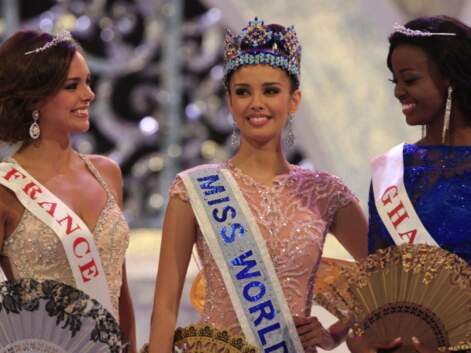 Miss Monde 2013 : la soirée en images