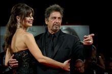 Al Pacino Son Histoire D Amour Passionnelle Avec La Plus Francaise Des Actrices Suisses Marthe Keller Gala