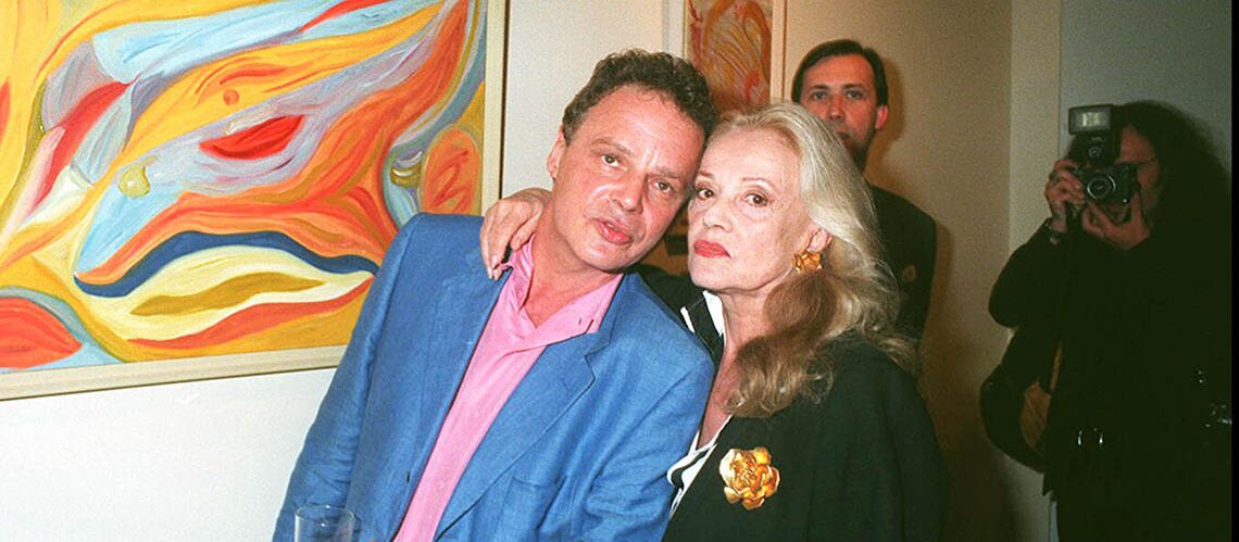 Artiste Peintre Jerome Richard Fils De J Moreau Quand Jeanne Moreau évoquait son rapport difficile à la maternité : « J