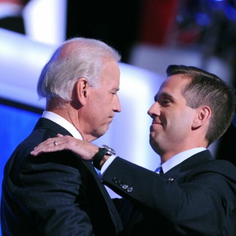 Mort De Beau Biden Fils Du Vice President Americain Gala