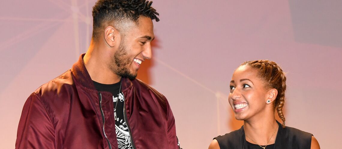 Tony Yoka et Estelle Mossely: Un « bébé en or » pour les ...