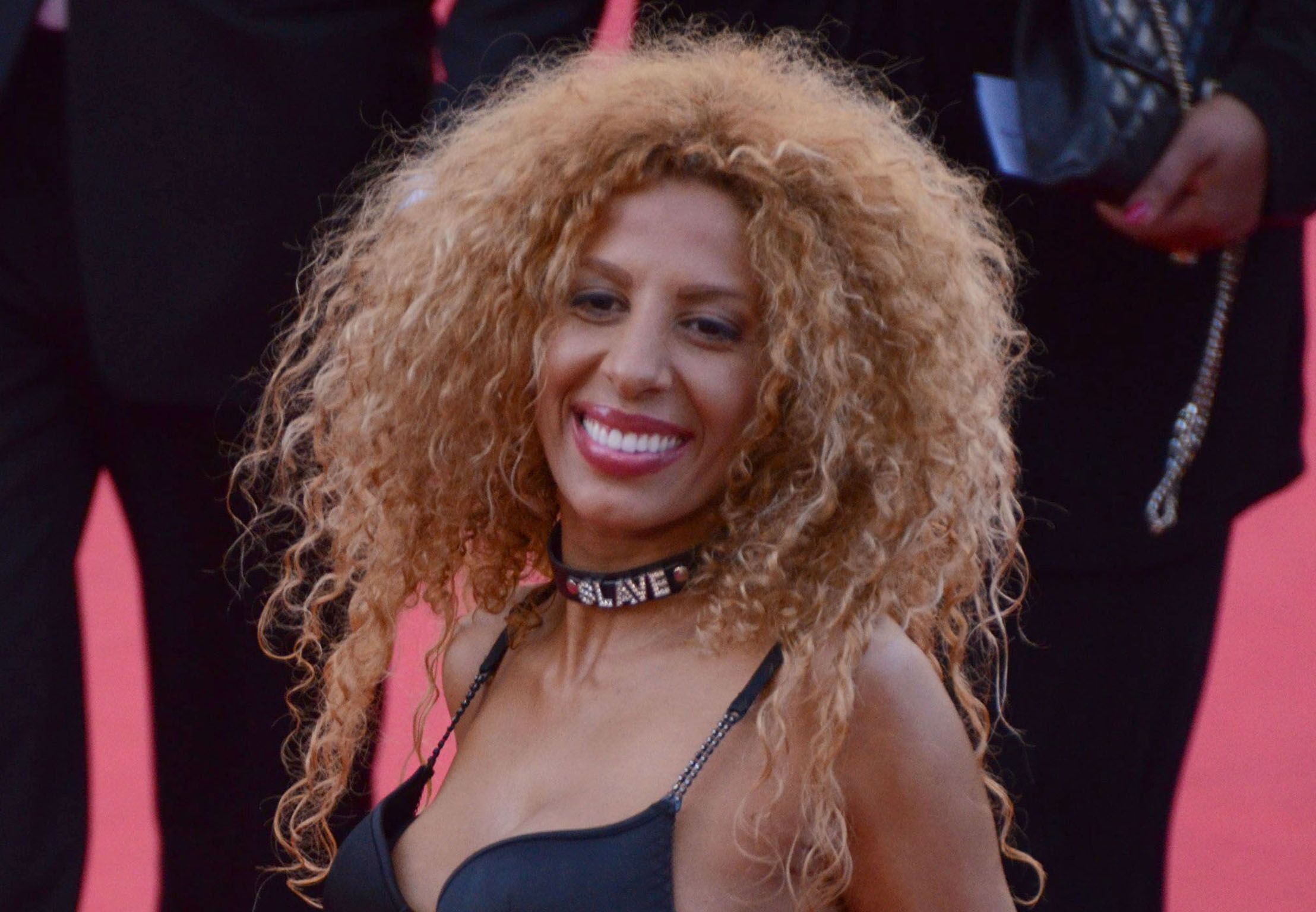 Afida Turner Polnareff En Couple Avec Afida Turner Michel Polnareff Reagit Avec Humour Sur