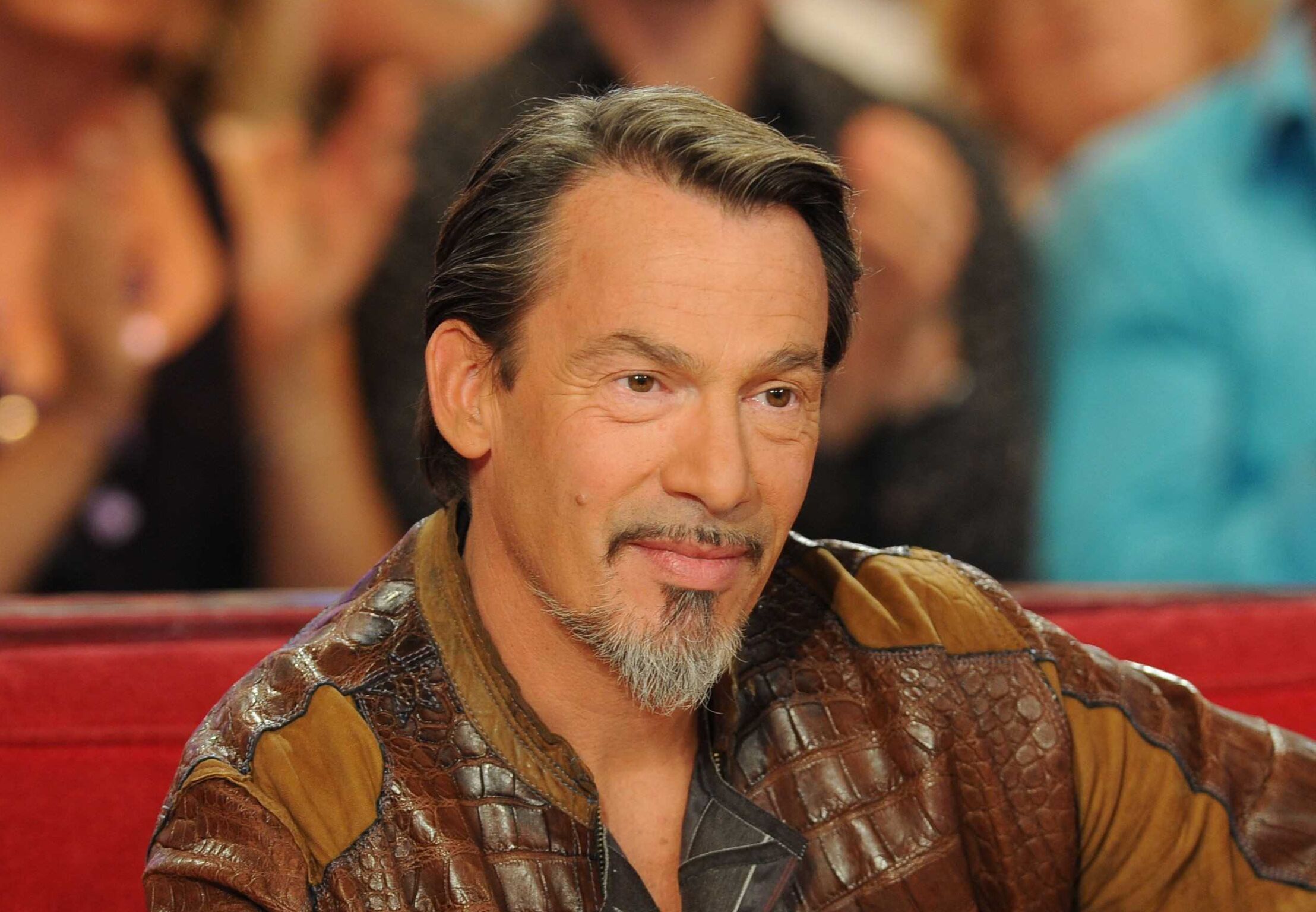 Florent Pagny La Biographie De Florent Pagny Avec Gala Fr