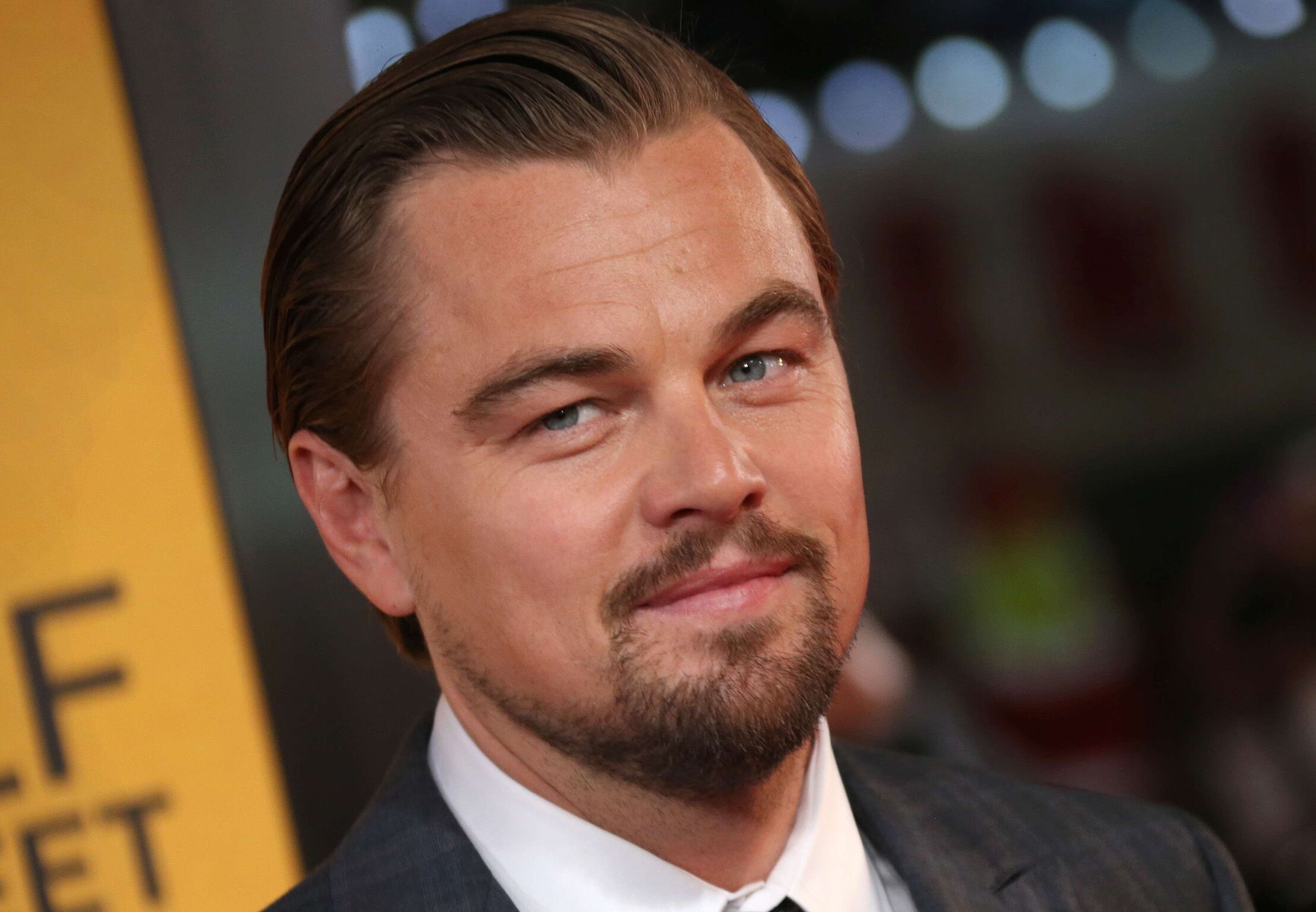 Leonardo Dicaprio La Biographie De Leonardo Dicaprio Avec Gala Fr