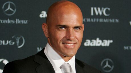 Er 52-år gammel 175 cm høj Kelly Slater i 2024