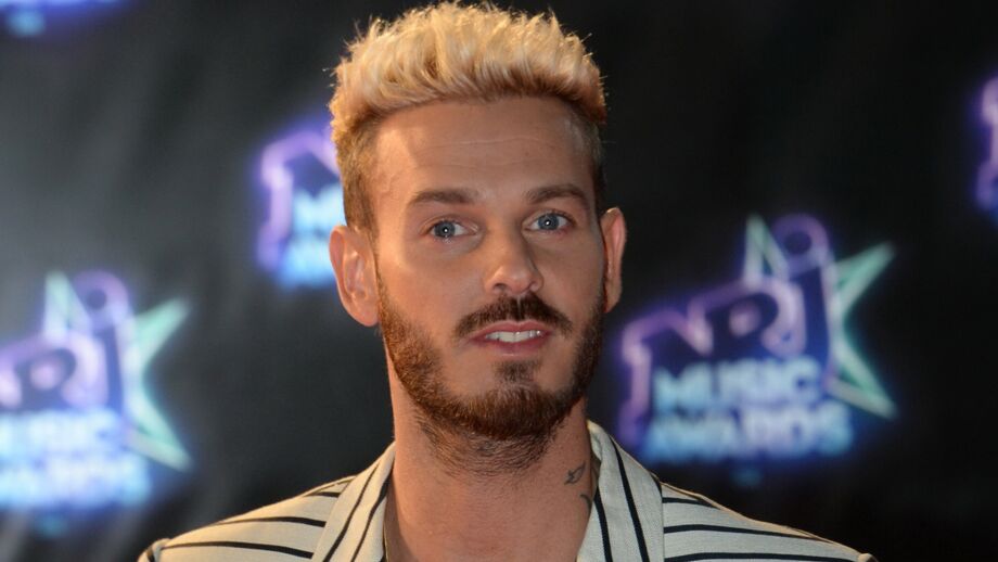 Mathieu Lombard Plus Belle La Vie Vrai Nom M Pokora - La biographie de M Pokora avec Gala.fr