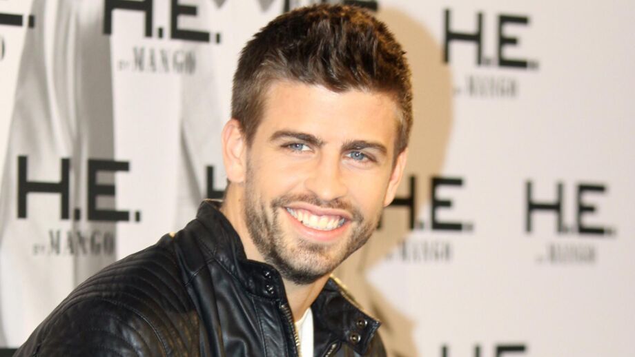 Gerard Piqué - La biographie de Gerard Piqué avec Gala.fr