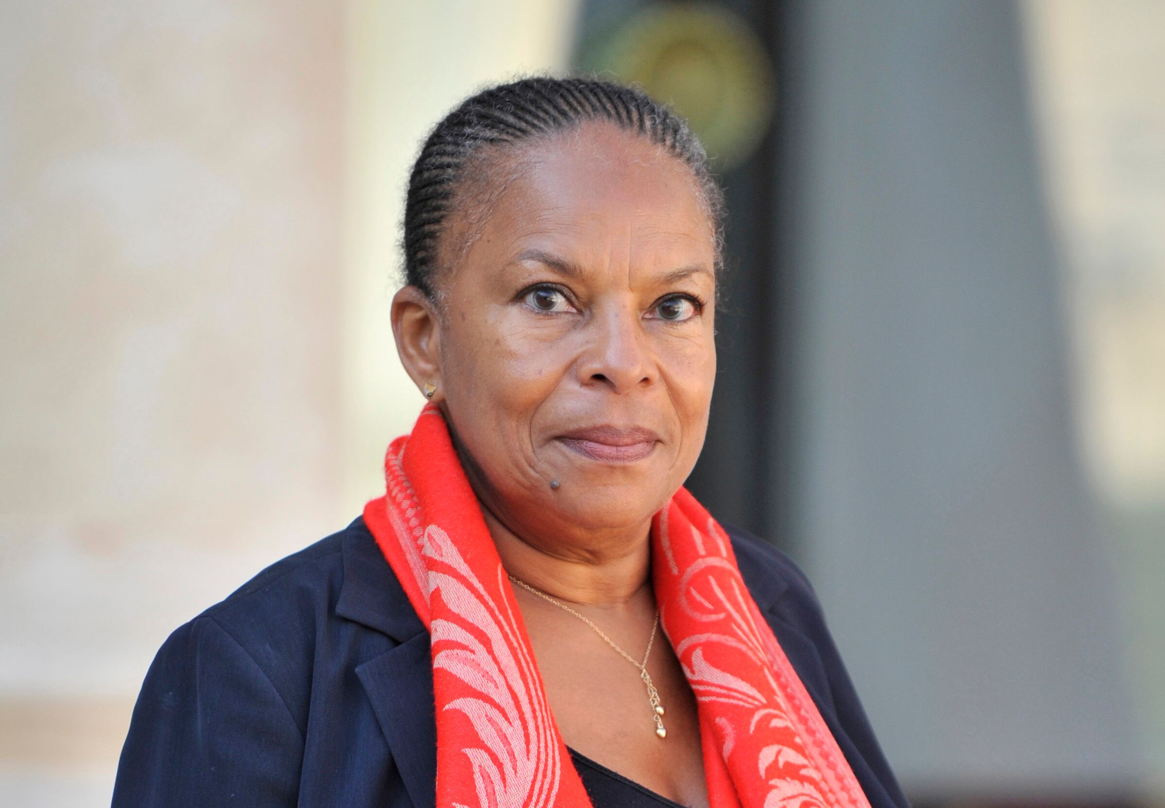 Christiane Taubira La Biographie De Christiane Taubira Avec Gala Fr