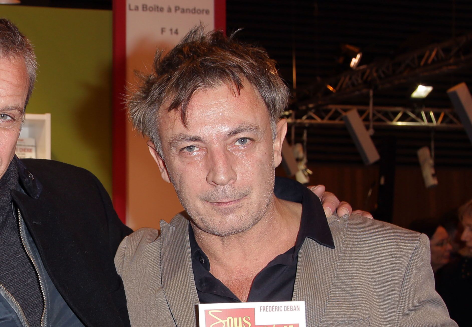 Frederic Deban La Biographie De Frederic Deban Avec Gala Fr