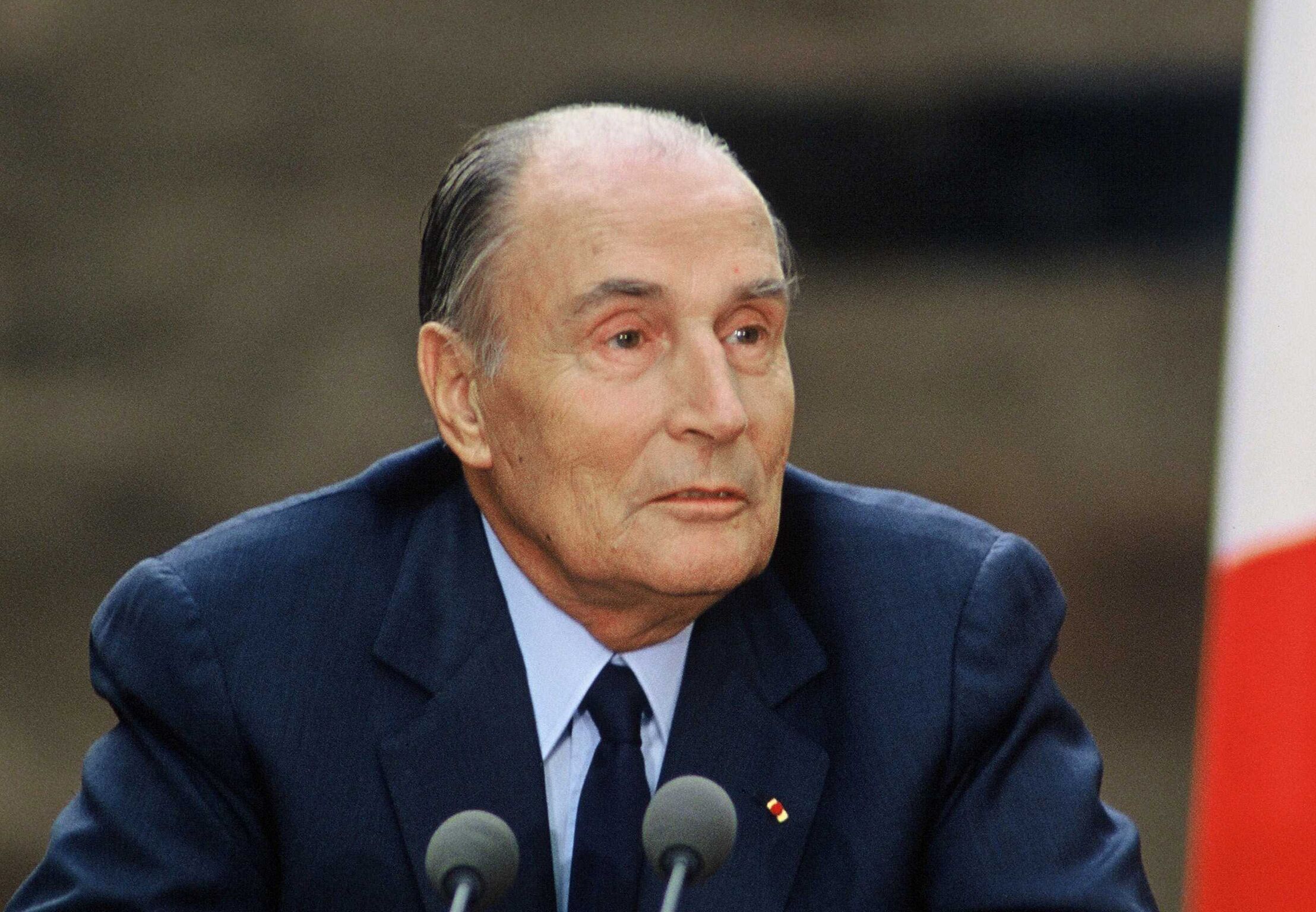 François Mitterrand - La biographie de François Mitterrand avec ...