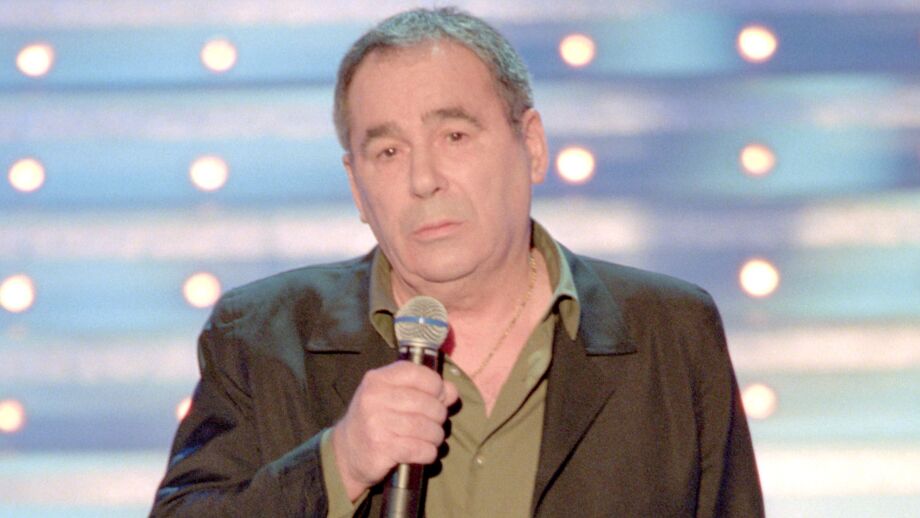 Claude Nougaro - La biographie de Claude Nougaro avec Gala.fr