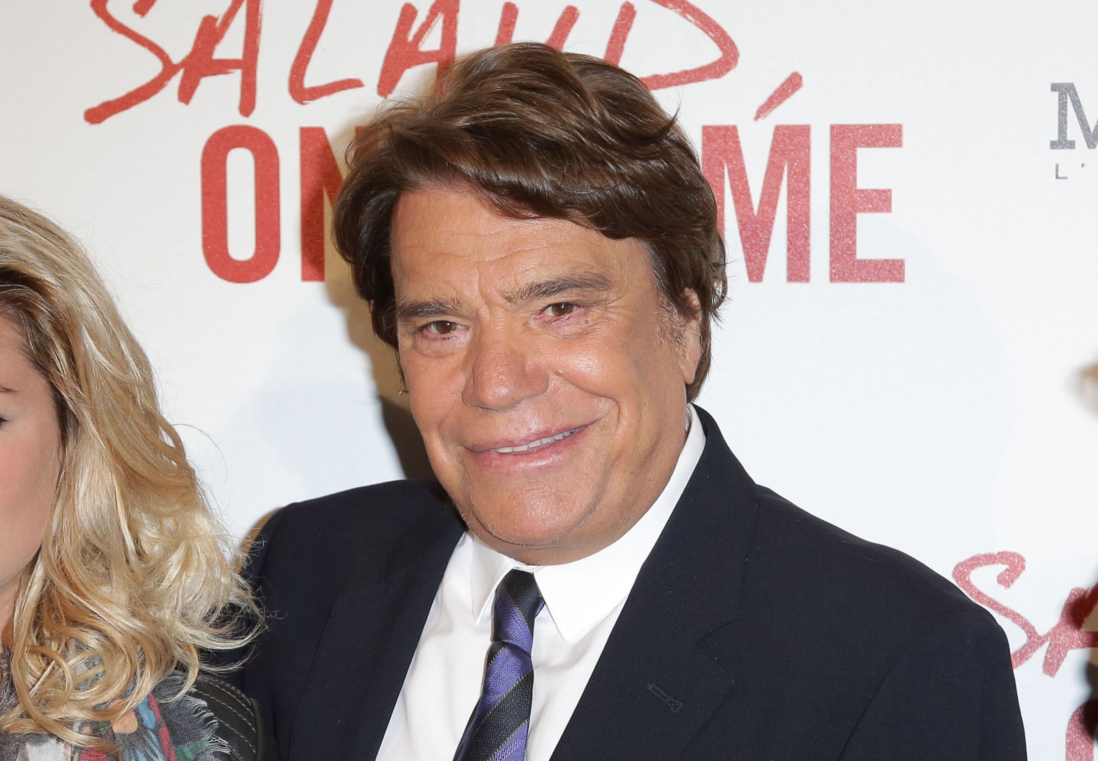 Bernard Tapie La Biographie De Bernard Tapie Avec Gala Fr