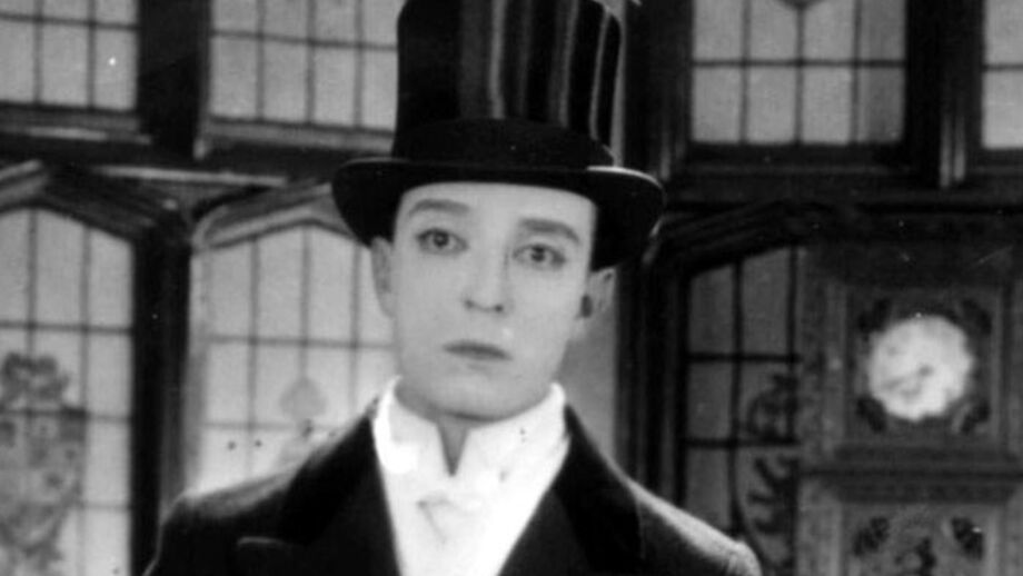 Buster Keaton La Biographie De Buster Keaton Avec Gala Fr