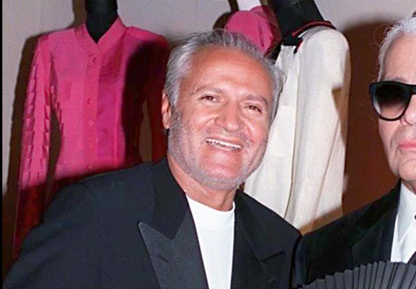 gianni versace