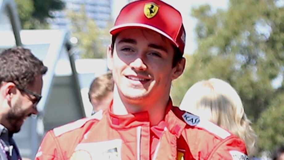 Charles Leclerc - La biographie de Charles Leclerc avec Gala.fr