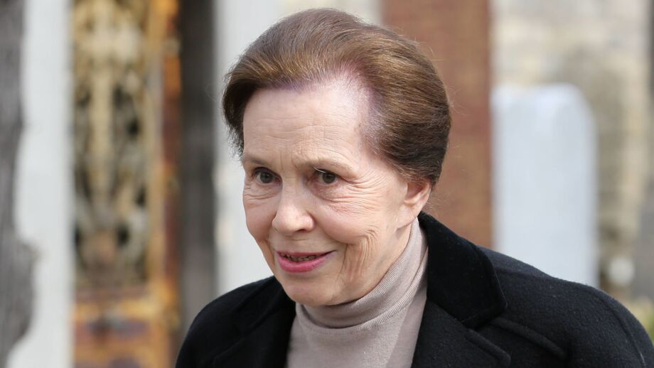 Qui Sont Les Fils De Marie-france Garaud Marie-France Garaud - La biographie de Marie-France Garaud avec Gala.fr