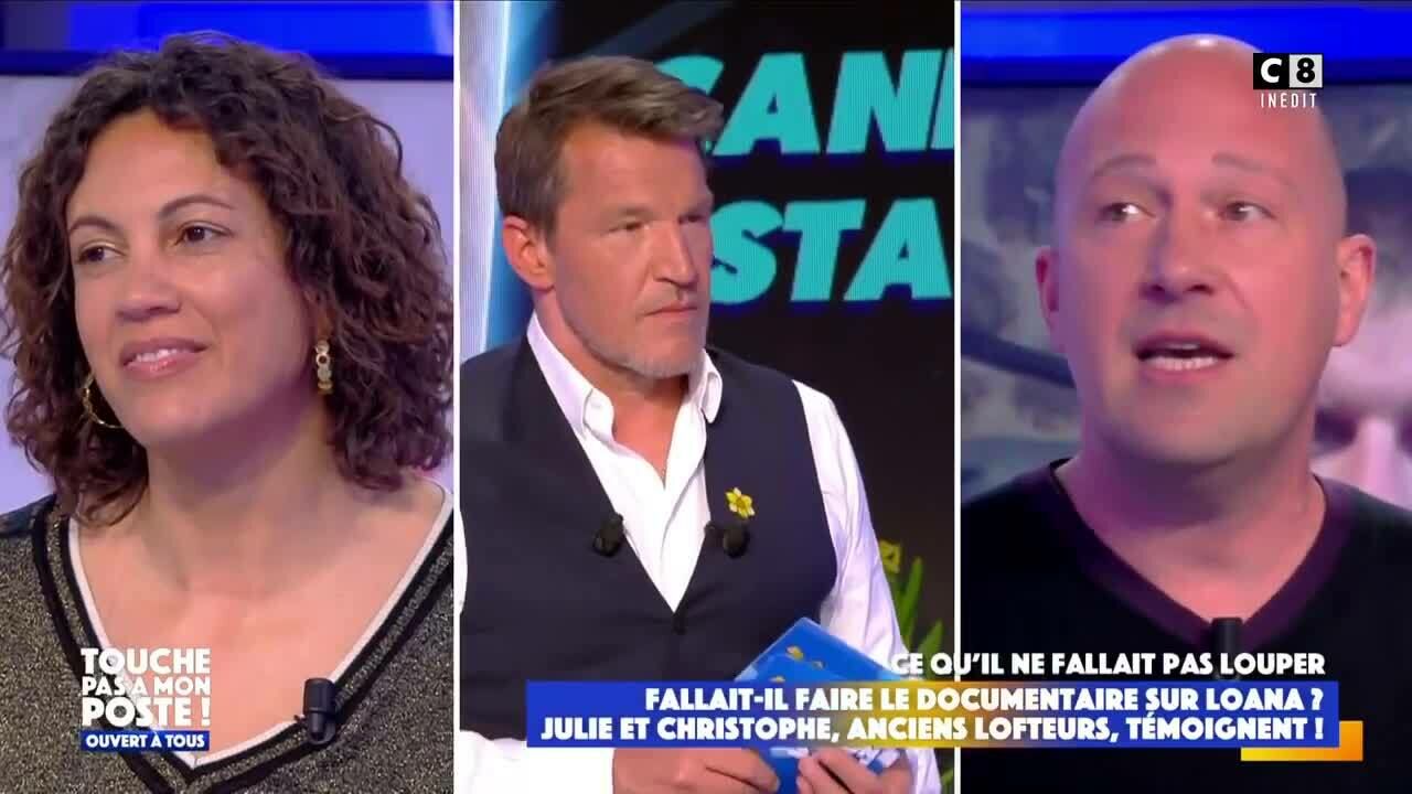 Video Christophe Et Julie Loft Story Se Confient Sur Loana Dans Le Loft Il Y Avait Deja Cette Bipolarite Gala