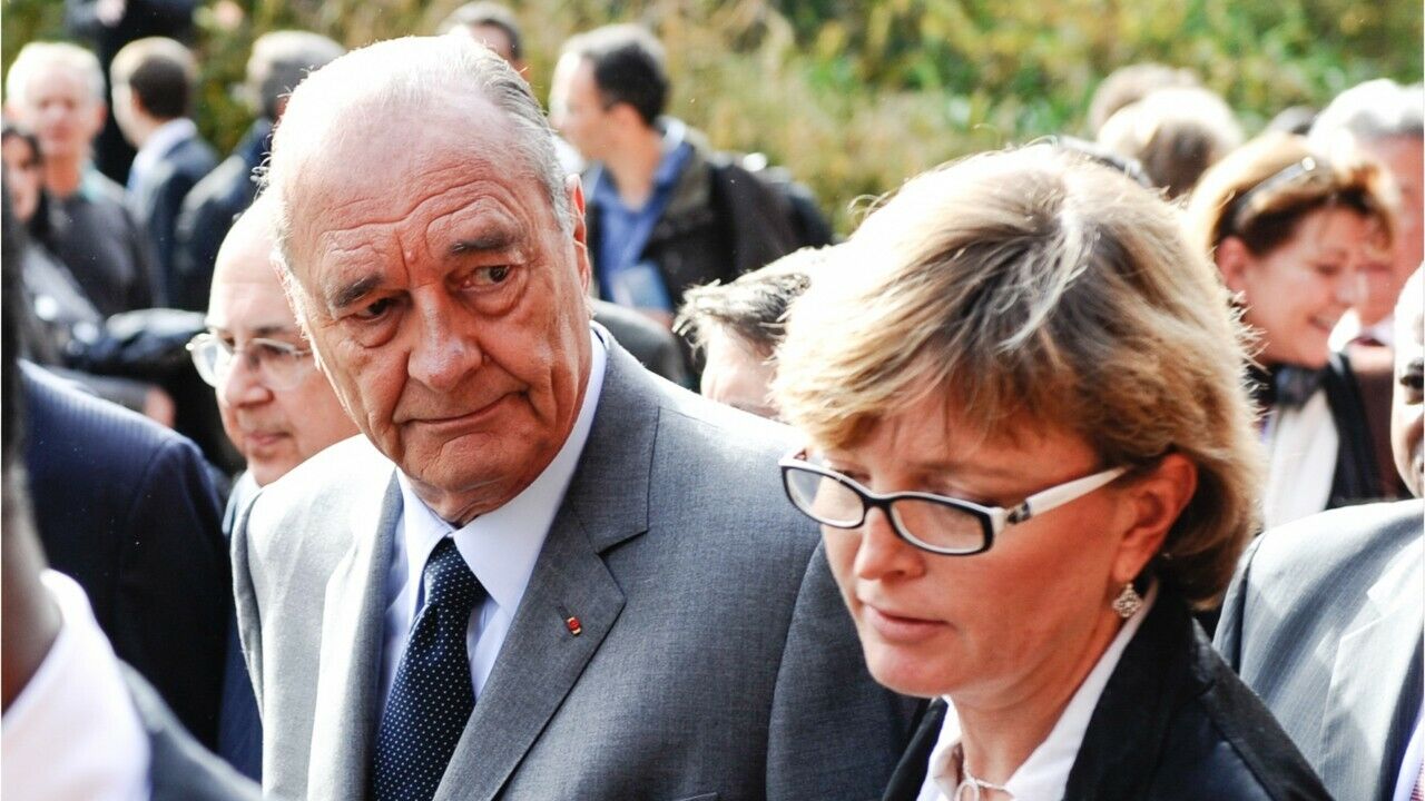 Mort De Jacques Chirac Philippe Habert Le Premier Mari De Claude Chirac Ne Se Serait Pas Suicide Gala