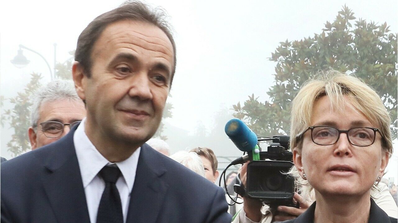 Frederic Salat Baroux Pourquoi Il Ne S Est Jamais Senti Comme Un Gendre Aux Yeux De Jacques Chirac Gala