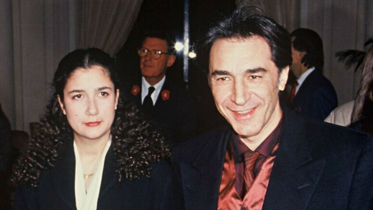 Affaire Richard Berry Sa Fille Coline A Apporte De Nombreux Elements Aux Enqueteurs Gala