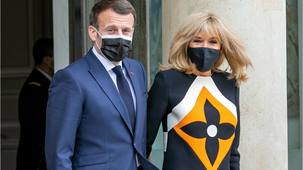 Brigitte Macron Coiffure Maquillage Son Gros Budget Beaute Fait Jaser Gala