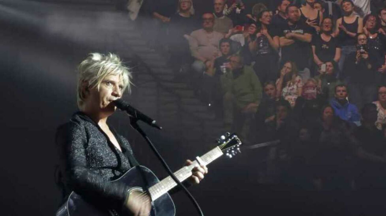 Photos Nicola Sirkis Du Groupe Indochine Qui Sont Ses 3 Enfants Gala