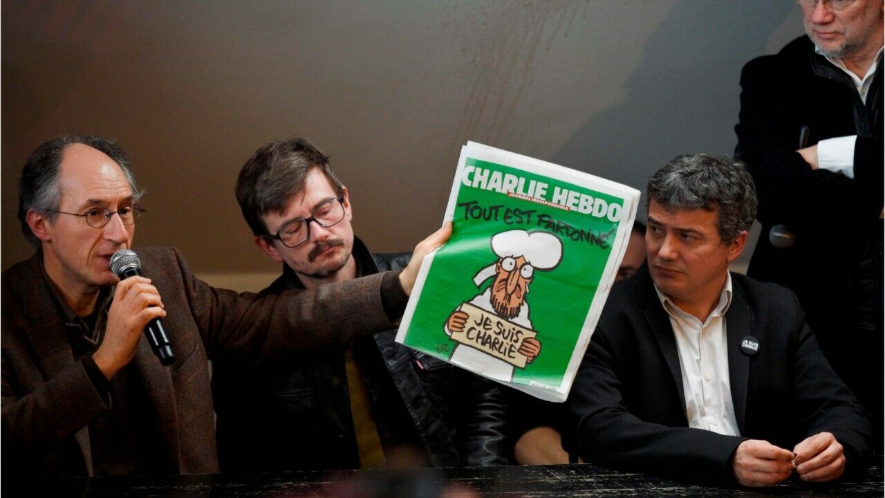 Patrick Pelloux Sa Descente Aux Enfers Apres Les Attentats De Charlie Hebdo Gala