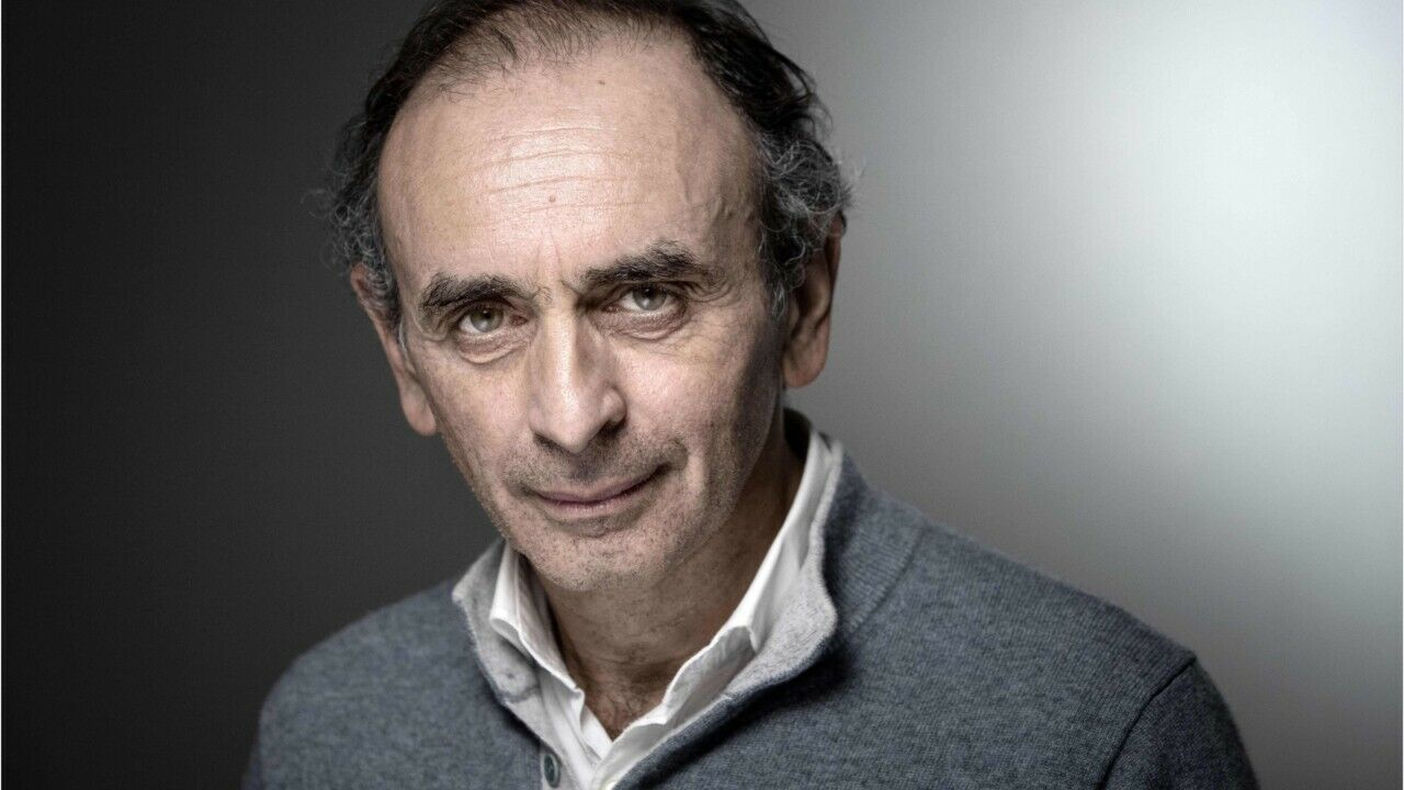 Eric Zemmour Qui Est Sa Tres Discrete Epouse Mylene Gala