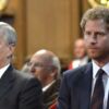 Obsèques du prince Philip : les caprices d’Andrew et Harry ne passent pas - Gala