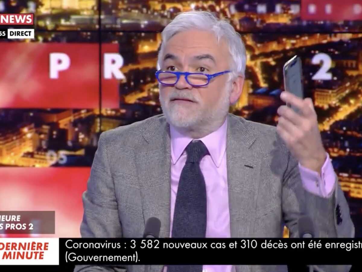 VIDEO - On est derniers ! : Pascal Praud furieux sur les chiffres de la vaccination