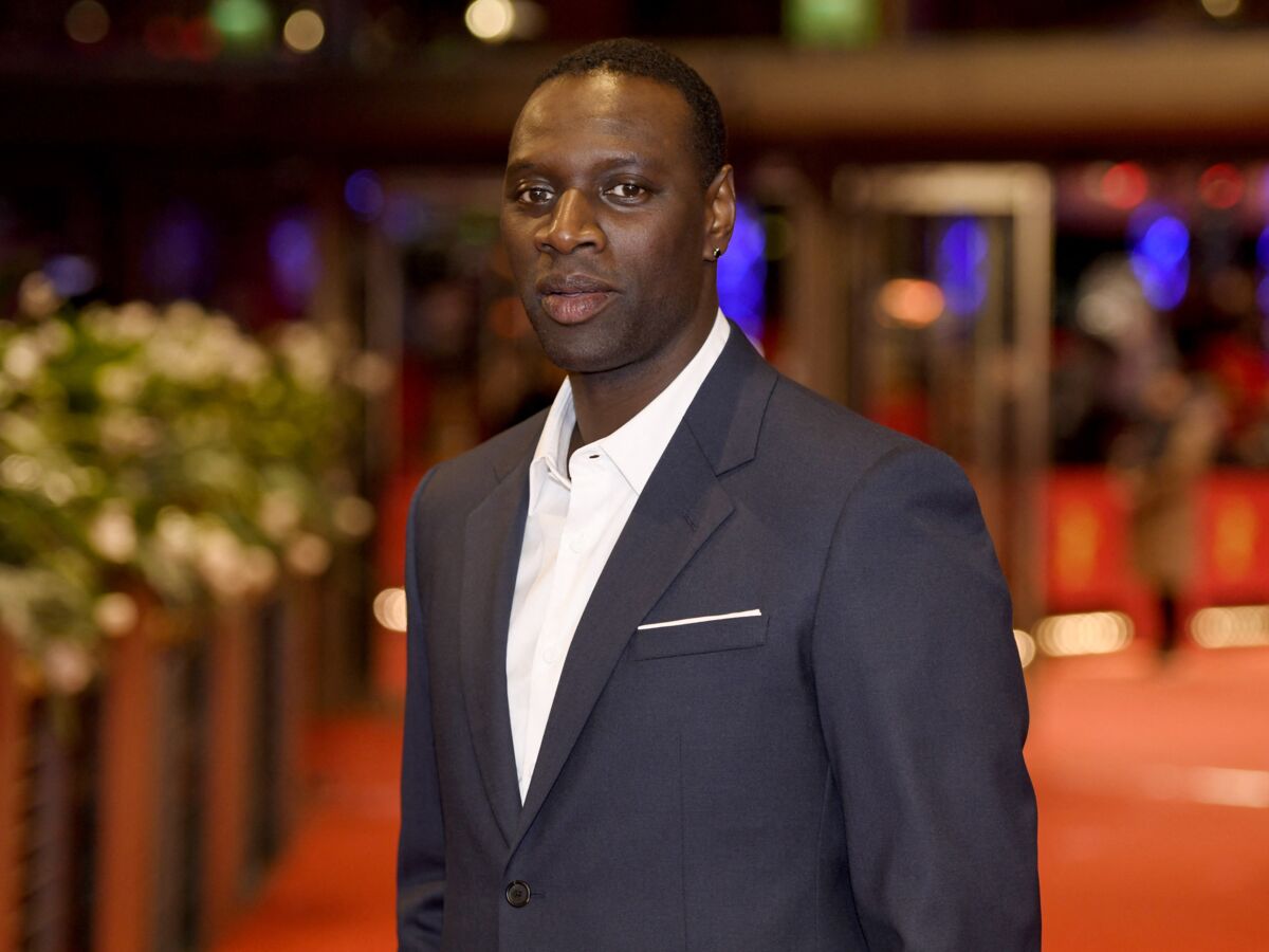 PHOTO - Retrouvailles émouvantes pour Omar Sy