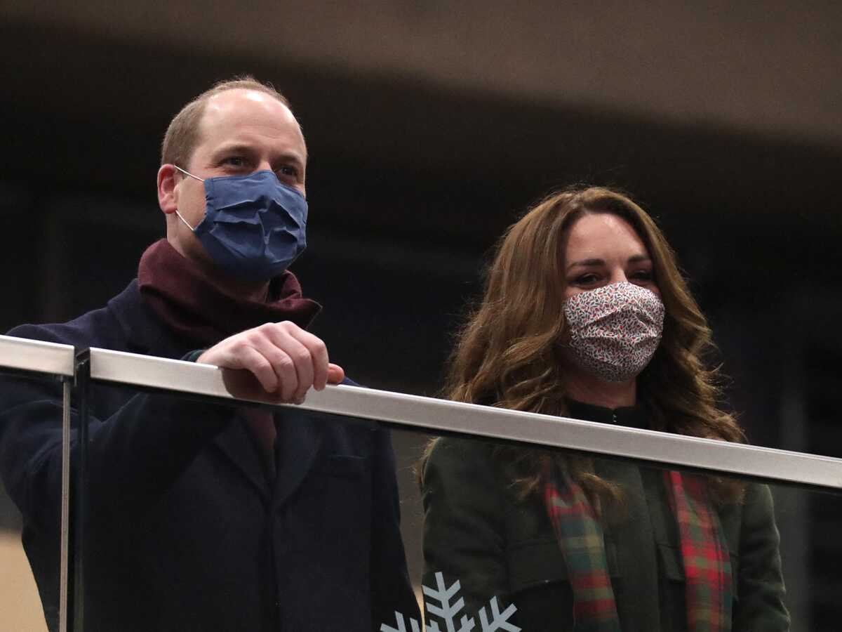 Kate et William : ce voyage en Écosse au mépris des consignes sanitaires