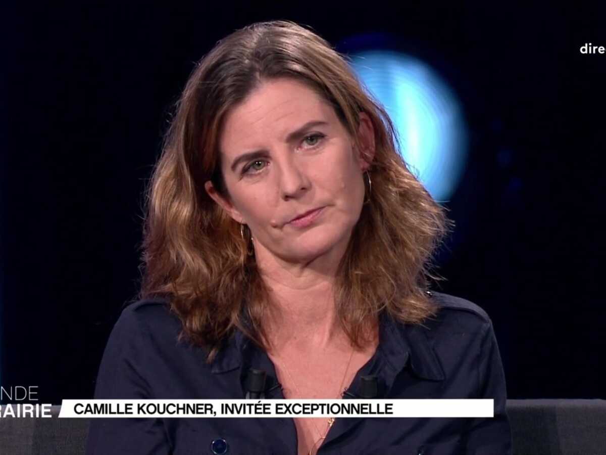 VIDÉO - Je pense qu'elle est morte de chagrin : les mots déchirants de Camille Kouchner sur sa mère