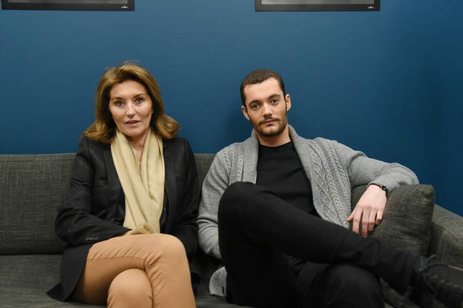 Cécilia Attias l'évolution en images de ses trois enfants Judith, JeanneMarie et Louis Gala