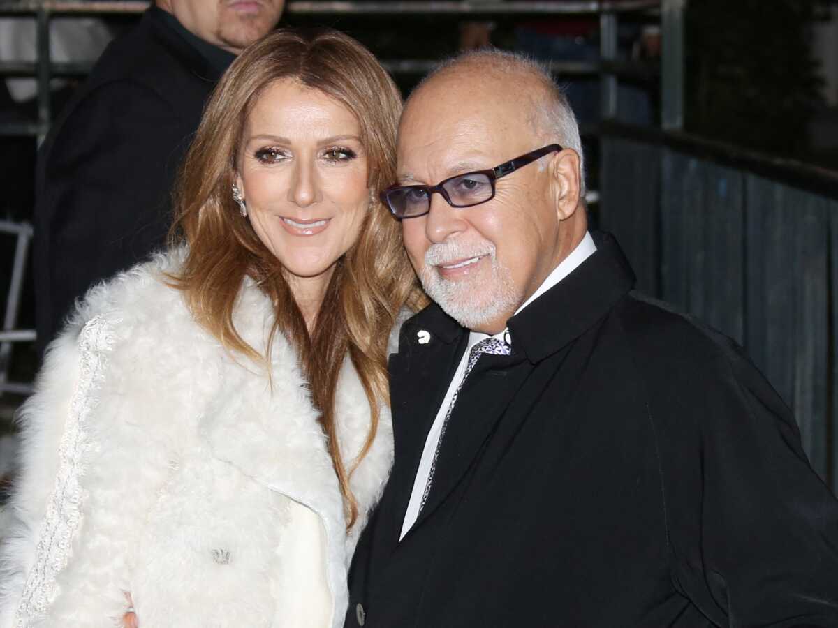 PHOTO - Le message poignant de Céline Dion à René cinq ans après sa mort