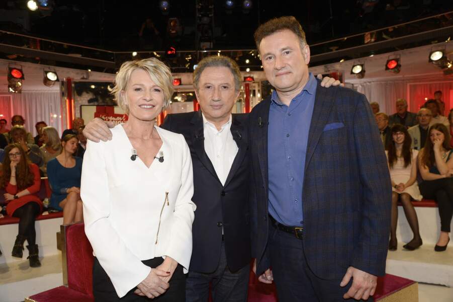 Qui Est En Couple Avec Sophie Davant Sophie Davant Couple : Sophie Davant : Elle serait bel et bien en