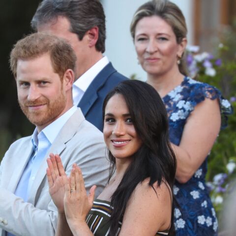 Photos Entourage De Meghan Markle Et Harry Qui Sont Leurs Amis Et Soutiens En Californie Gala