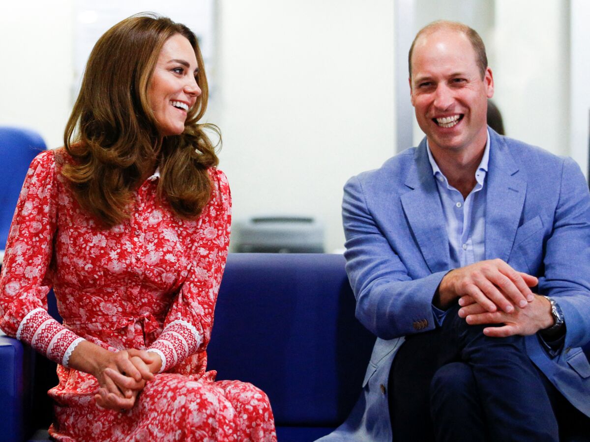 Kate Middleton et William : les fans en ébullition en découvrant l'intérieur de leur maison