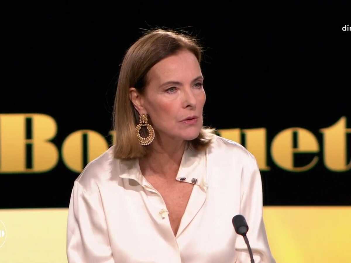 VIDÉO - Inceste : le coup de gueule de Carole Bouquet, « ça se passe dans tous les milieux »