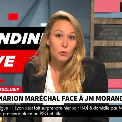 Photos de Marion Marechal-le Pen : découvrez les images 