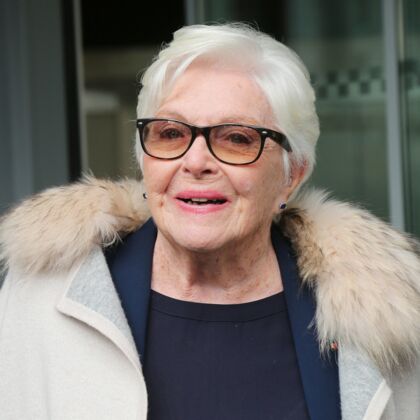 Photos De Line Renaud Decouvrez Les Images Qui Ont Fait L Actu De Line Renaud Sur Gala Fr