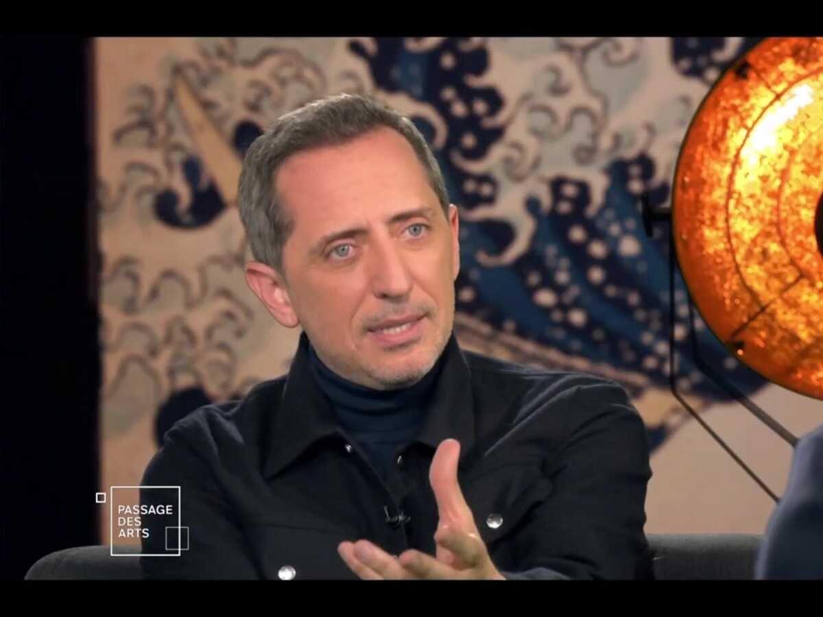 VIDÉO - Gad Elmaleh : Aux États-Unis, je voulais tester ma séduction auprès d'une femme