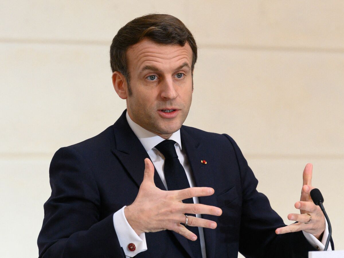 Cette réforme d'Emmanuel Macron comparée à une quiche