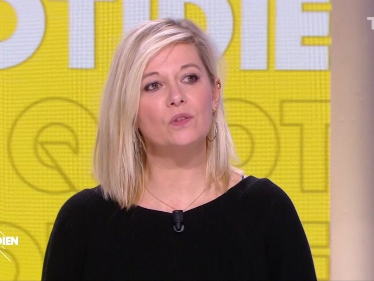 Flavie Flament : « Remettre en cause la parole de victimes, c’est inhumain et dégueulasse »