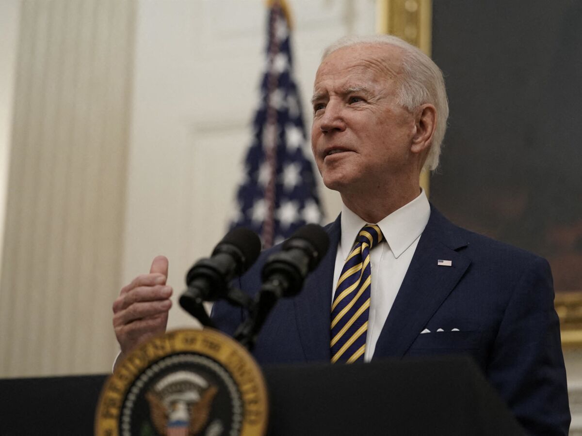 Joe Biden vire le médecin de Donald Trump qui avait menti sur sa santé