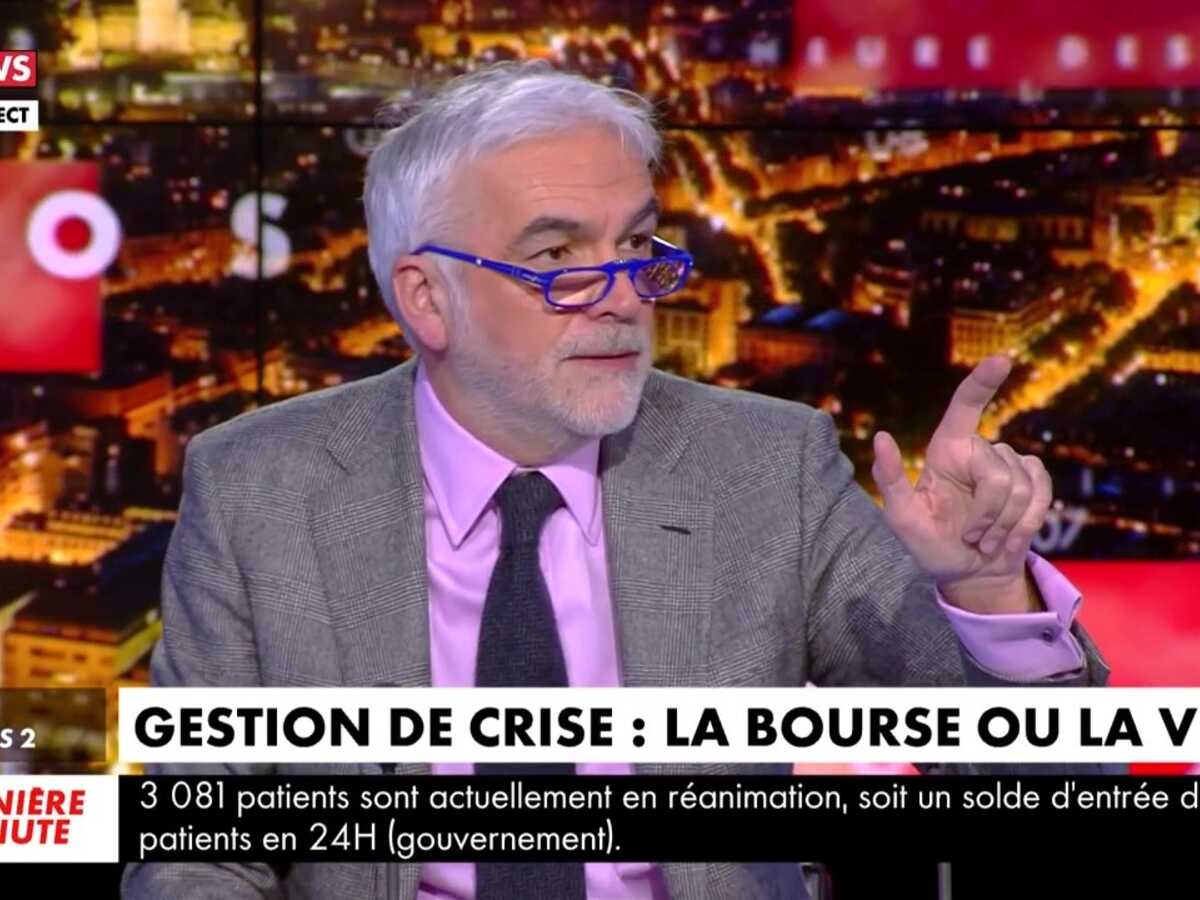 VIDÉO - Le contraire de ce qu'il dit la veille : Pascal Praud allume le professeur Delfraissy