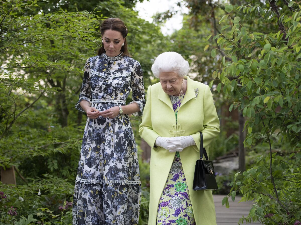 Kate Middleton sur les pas d'Elizabeth II : sa mission pour combler les fractures de la société britannique